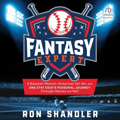 Fantasy Expert            Book Cover