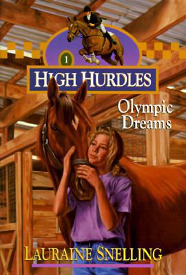 Olympic Dreams 1556615051 Book Cover