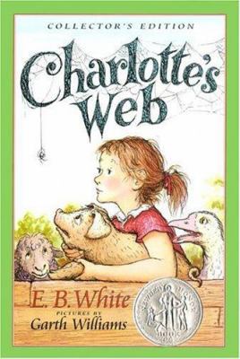 Charlotte's Web 0060282983 Book Cover