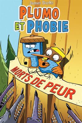 Plumo Et Phobie: N? 3 - Morts de Peur [French] 1443159115 Book Cover