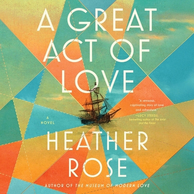 A Great Act of Love 1668132826 Book Cover