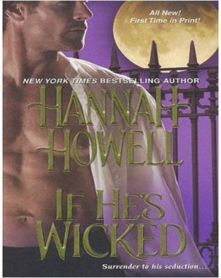 If He's Wicked 1420104608 Book Cover