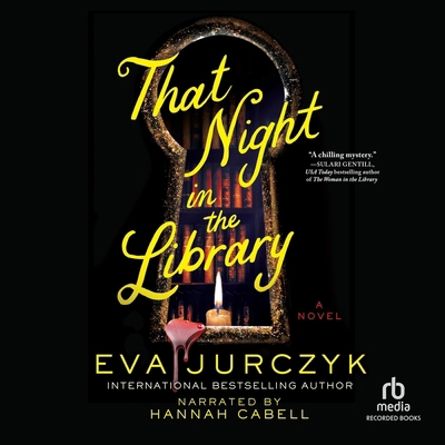 That Night in the Library B0DWZHLP38 Book Cover