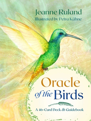 Oracle of the Birds: A 46-Card Deck and Guidebo... 1644119617 Book Cover