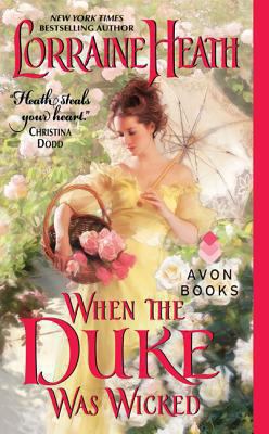 When the Duke Was Wicked 0062276220 Book Cover
