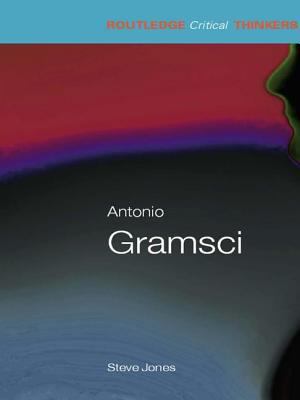 Antonio Gramsci 0415319471 Book Cover