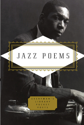 Jazz Poems (Everyman's Library Pocket Poets) 1841597546 Book Cover