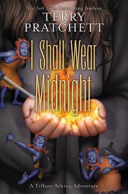 I Shall Wear Midnight 0061433047 Book Cover