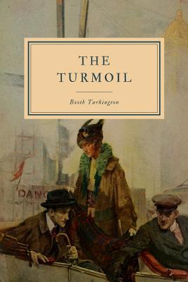 The Turmoil 1079911669 Book Cover