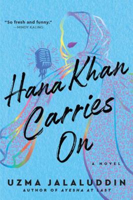 Hana Khan Carries On: A Novel 1443461482 Book Cover