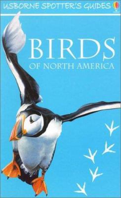 Spotter's Guide to Birds of North America 0794501737 Book Cover