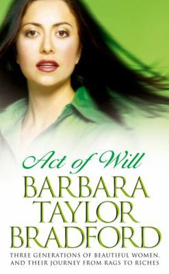 Act of Will B001C3AD6U Book Cover