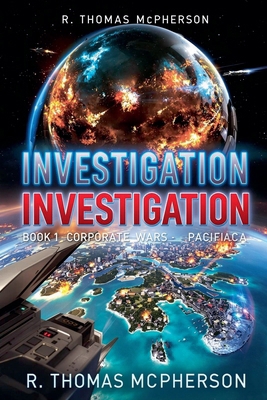 Investigation B09MZVSB45 Book Cover