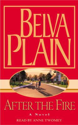 After the Fire 0553526952 Book Cover