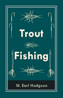 Trout Fishing 1528710274 Book Cover