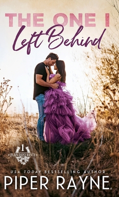 The One I Left Behind (Hardcover) B0D44XK51Q Book Cover