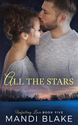 All the Stars: A Sweet Christian Romance 1734430214 Book Cover