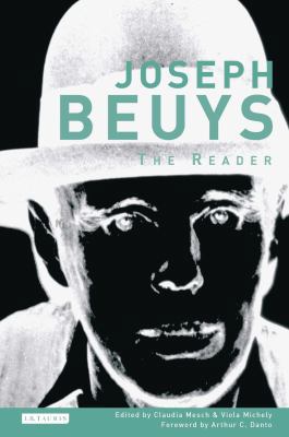 Joseph Beuys 1845113632 Book Cover