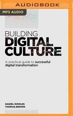 Building Digital Culture: A Practical Guide to ... 1721387749 Book Cover