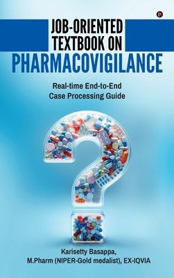 Job-Oriented Textbook on Pharmacovigilance: Rea... B0FFH69J49 Book Cover