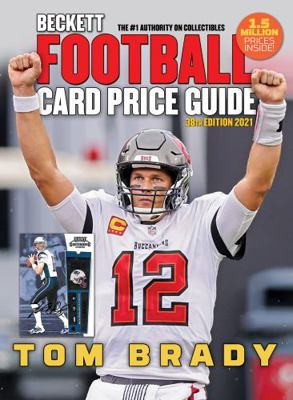 Beckett Football Card Price Guide #38 1953801072 Book Cover