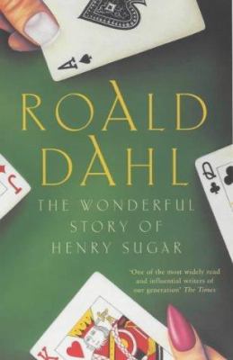 The Wonderful Story of Henry Sugar: And Six More [Spanish] 0140057730 Book Cover