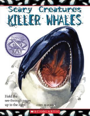 Killer Whales 0531204472 Book Cover