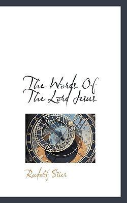 The Words of the Lord Jesus 1117711838 Book Cover