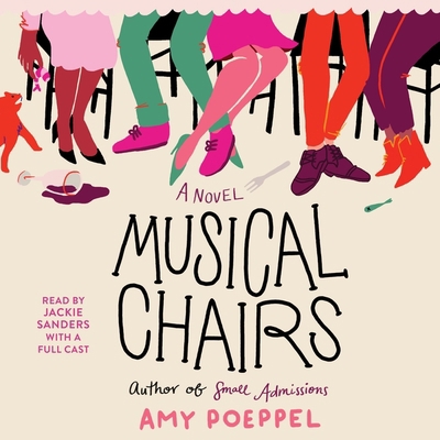 Musical Chairs 1508280126 Book Cover