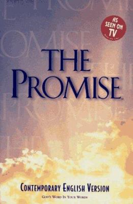 The Promise Bible God's Words in Your Words (Co... 0840704593 Book Cover