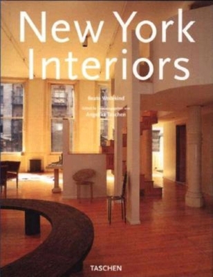 New York Interiors 3822881821 Book Cover