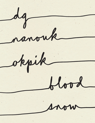 Blood Snow 1950268632 Book Cover