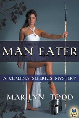Man Eater B0BS1Z9F2R Book Cover