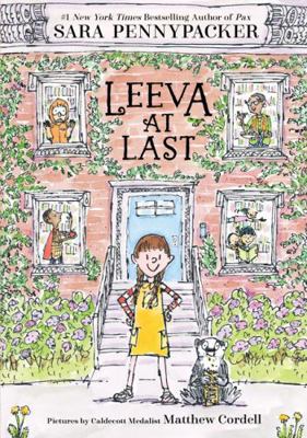 Leeva at Last: A Hilarious Middle Grade Adventu... 0063314339 Book Cover