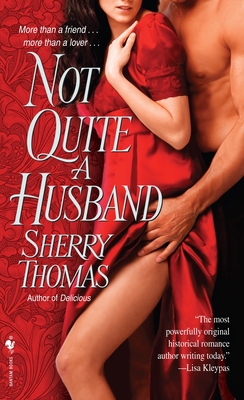 Not Quite a Husband B002IPYK7E Book Cover