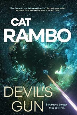 Devil’s Gun: Library Edition (You Sexy Thing, 2) 170501674X Book Cover