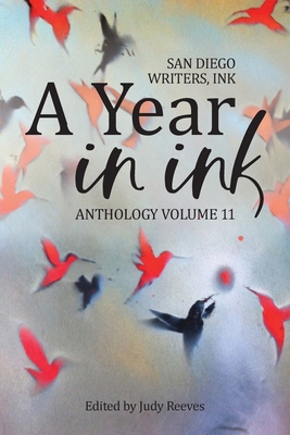 A Year in Ink Volume 11 0999892509 Book Cover