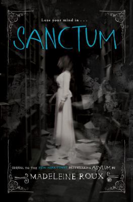 Sanctum (Asylum) 0062351826 Book Cover