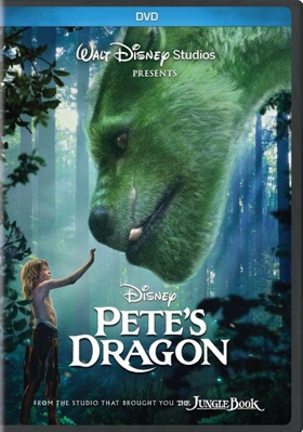 Pete's Dragon B01I0RFMO8 Book Cover