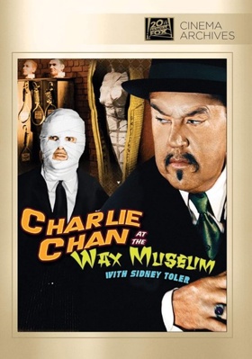 Charlie Chan at the Wax Museum