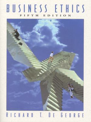 Business Ethics (5th Edition) 0130797723 Book Cover