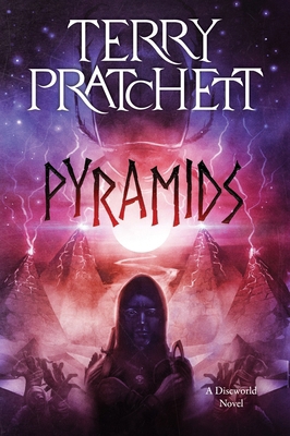 Pyramids: A Discworld Novel 0063393336 Book Cover