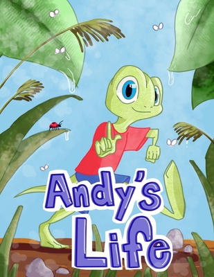 Andy's Life B0CNZDX8G9 Book Cover