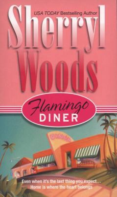 Flamingo Diner 0778302326 Book Cover