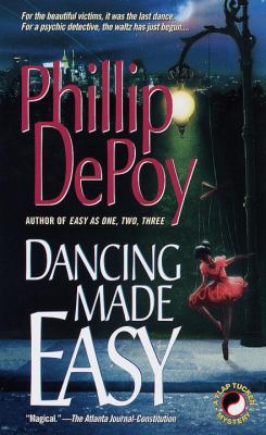 Dancing Made Easy 044022618X Book Cover