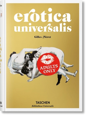 Erotica Universalis [Multiple languages] 3836547783 Book Cover