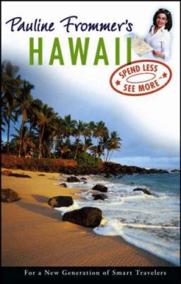 Pauline Frommer's Hawaii (Pauline Frommer Guides) 047176714X Book Cover