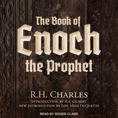 The Book of Enoch the Prophet B08ZBMQZ22 Book Cover