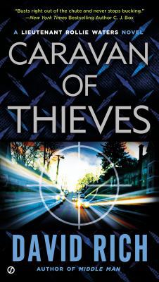 Caravan of Thieves 0451419251 Book Cover