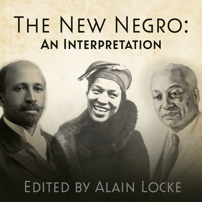 The New Negro: An Interpretation 1666523704 Book Cover
